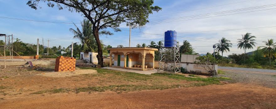 Tvea Thmey village