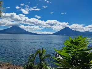 Reserve of Multiple Uses of Basin Lake Atitlán