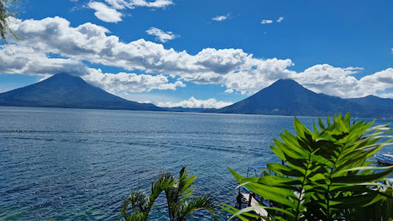 Reserve of Multiple Uses of Basin Lake Atitlán
