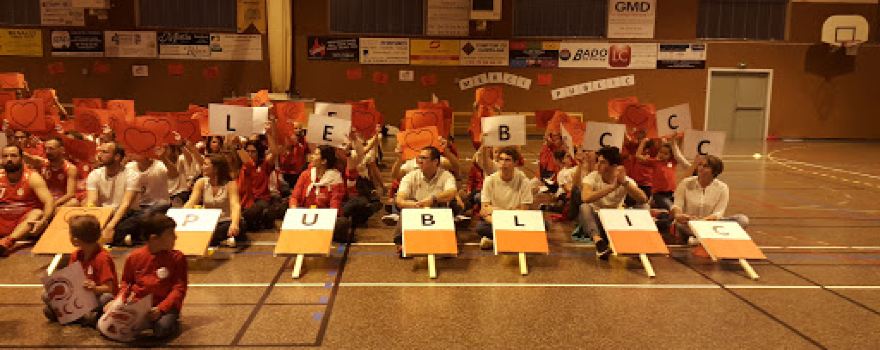 Basket Club Chateauneuf sur Isère