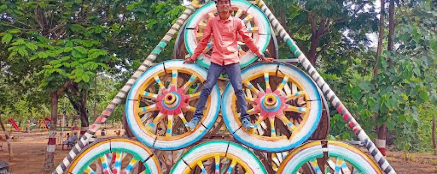 Smurti Udyan Garden