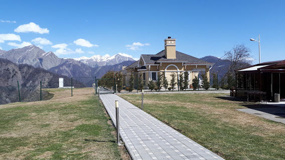 QabalaCable Car (Riverside Station)