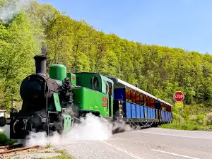 Košice Children's railway