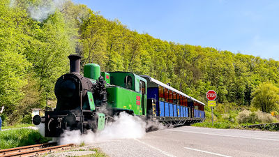 Košice Children's railway