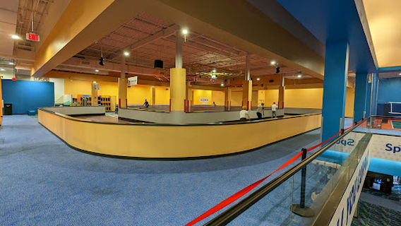 Round1 Bowling & Arcade