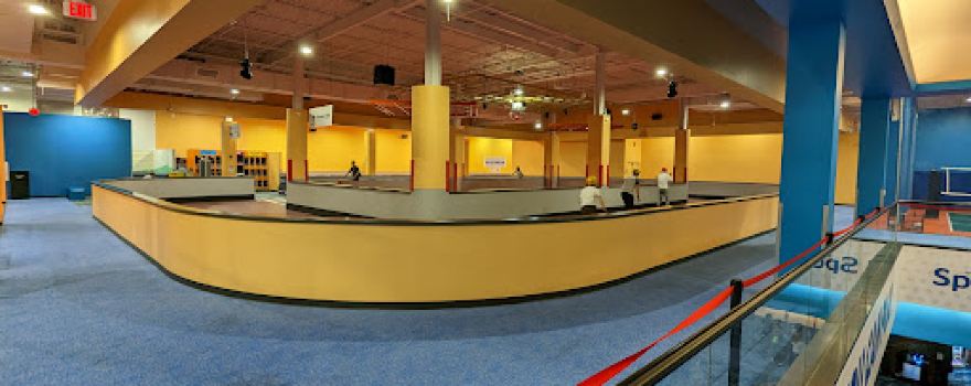 Round1 Bowling & Arcade