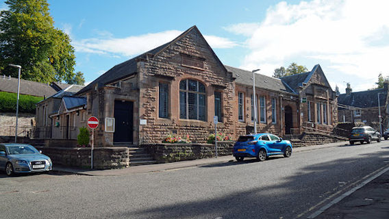 Dunblane Library