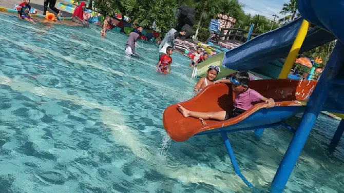 Waterpark Kuantan Regency