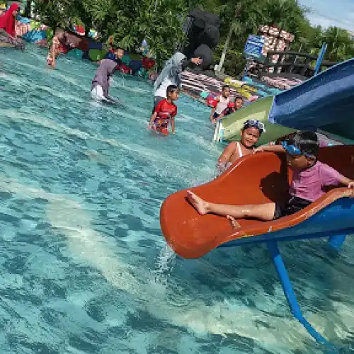 Waterpark Kuantan Regency