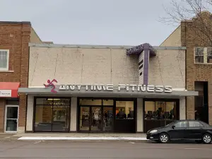 Anytime Fitness