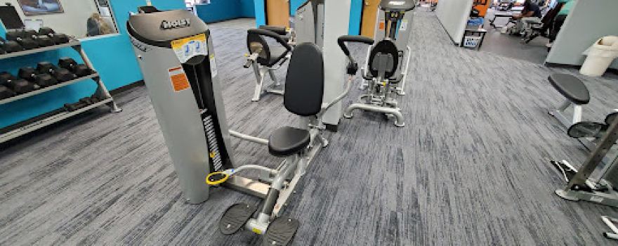 Giddy's 24/7 Fitness