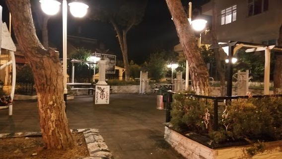 Süleyman Seba Parkı, Gerze