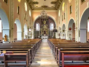 Kościół pw. św. Jana Chrzciciela