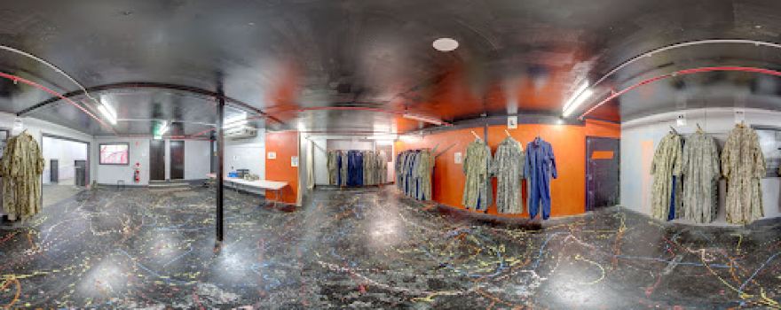 Die Hard Indoor Paintball