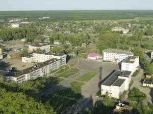 Oktyabrskaya Square