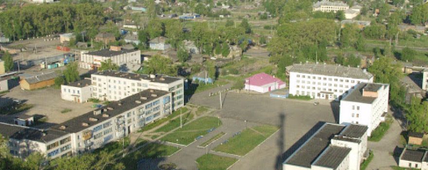 Oktyabrskaya Square