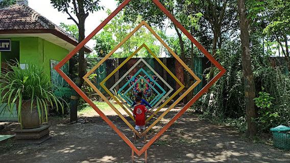 Taman Wisata Study Lingkungan Kota Probolinggo