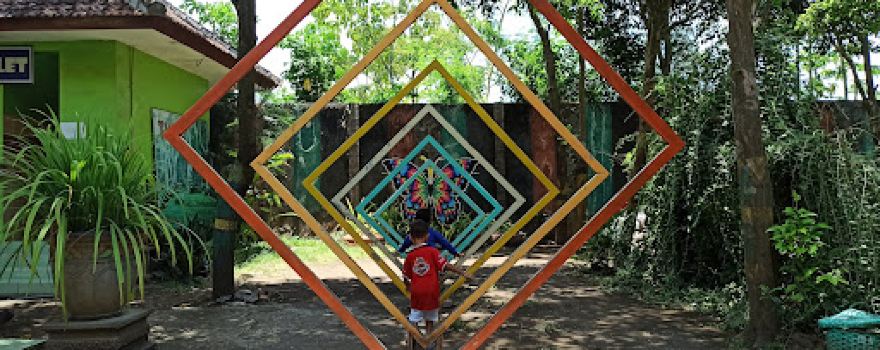 Taman Wisata Study Lingkungan Kota Probolinggo