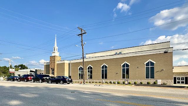 First Baptist Church Broad Ave
