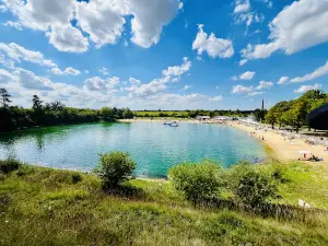 Strandsolbad Staßfurt