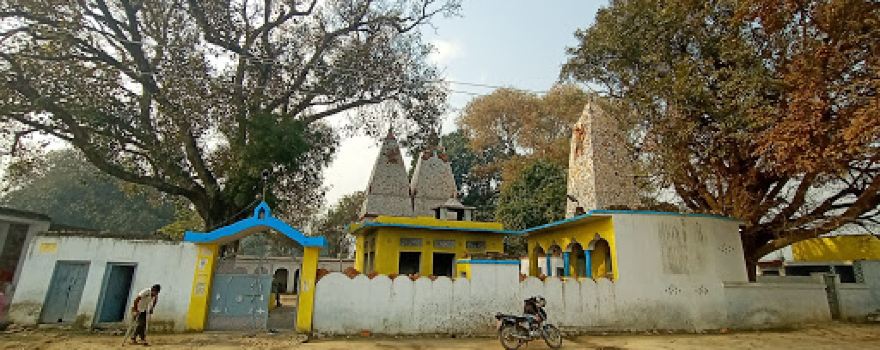 JANKI BRAHM BABA MANDIR