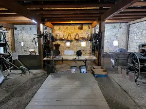 Pony Express Barn & Museum