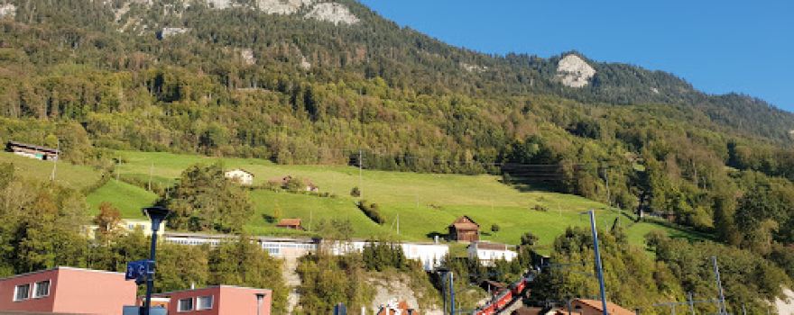 Pilatus Hiking Path