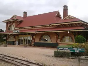 Moonta Railway Station