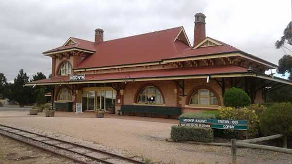 Copper Coast Visitor Information Centre, Moonta