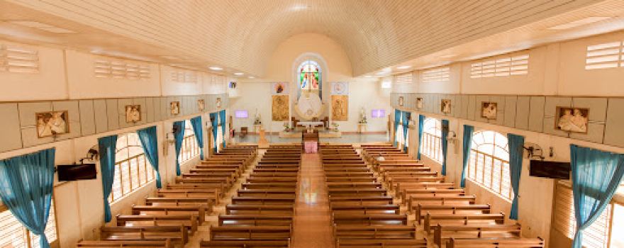 Tho Hoang Church