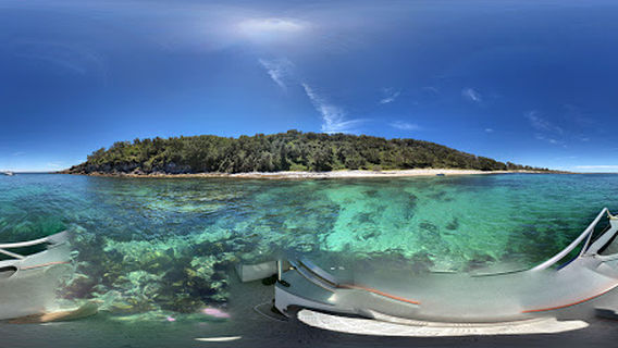 Silica Cove - Beecroft Weapons Range