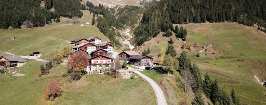 Kreuzspitzhütte