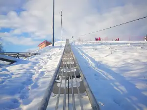 Ski complex Mazyr