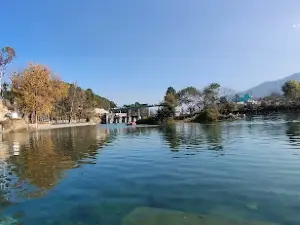 The Baijnath Lake - Bageshwar District, Uttarakhand, India