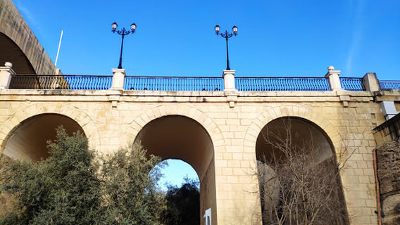 Birgu Ditch Gardens