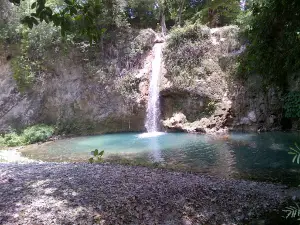 Cascade Touyac