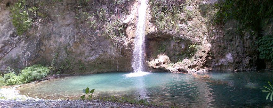 Cascade Touyac