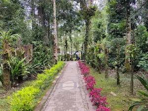 Obyek Wisata Telaga Tambing