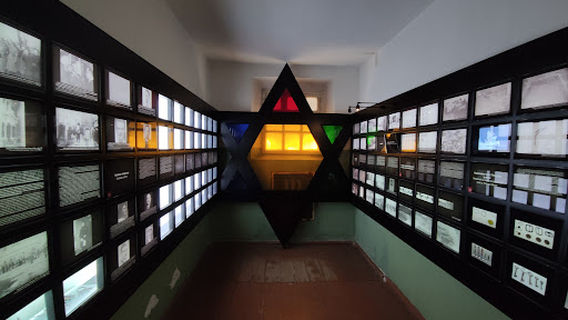 Museum of Occupations and Freedom Fights