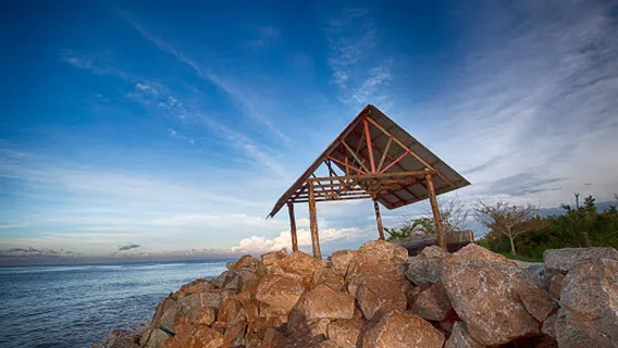 Sekinchan Beach 适耕庄