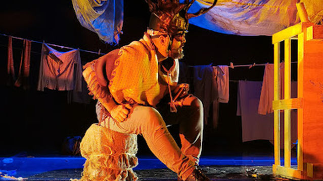 Teatro Anita Villalaz