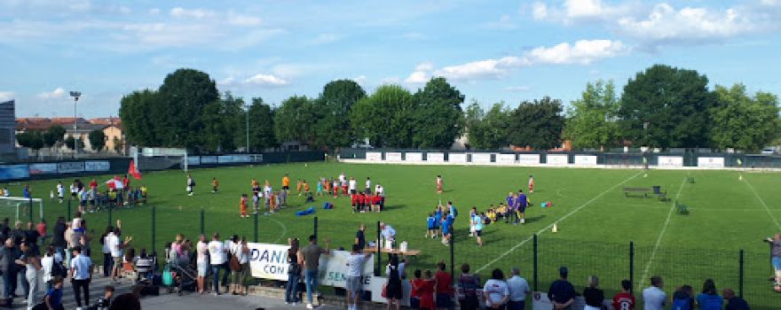 Stadio Comunale Don Eandi Centallo