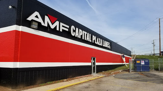 AMF Capital Plaza Lanes