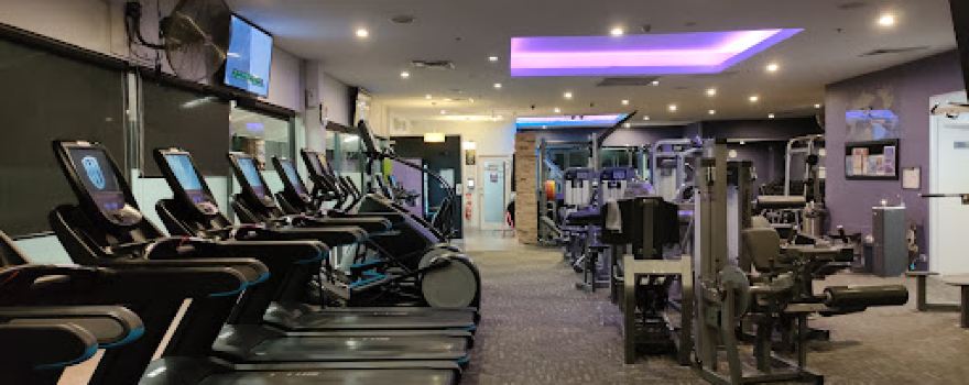 Anytime Fitness