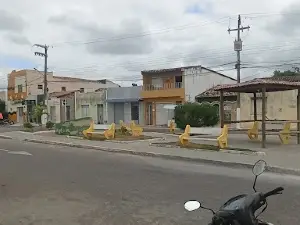 Praça Jackson de Figueiredo