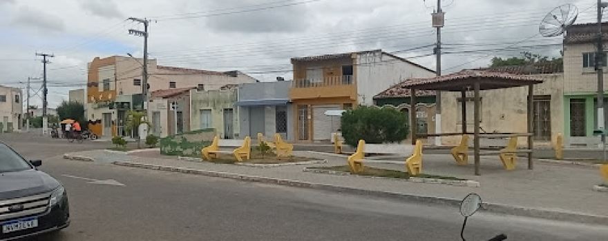 Praça Jackson de Figueiredo