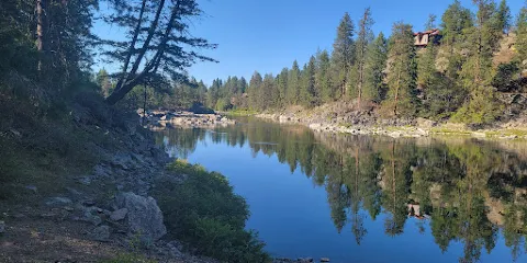 Post Falls Community Forest
