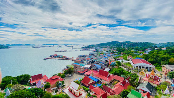 Koh Si Chang