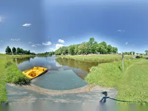 Camping Mon Plaisir (2022) Inc. - Terrain de camping à Plessisville, L'Érable QC