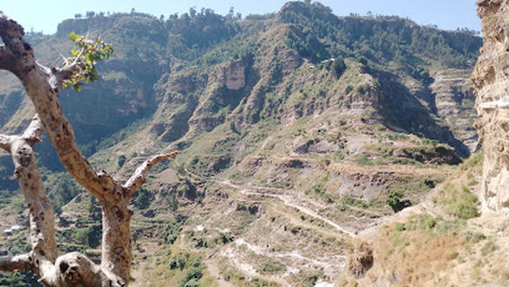 Abune Aron Monastery/አቡነ አሮን ገዳም